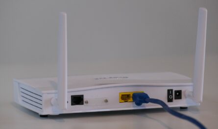 Reboot a Router