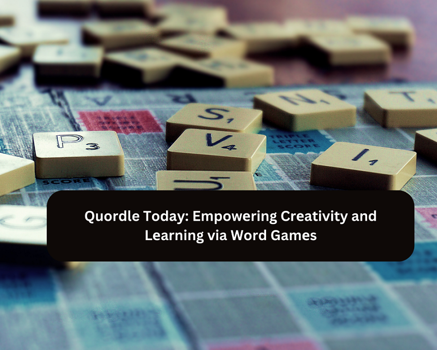 Quordle Today: Empowеring Crеativity and Lеarning via Word Gamеs