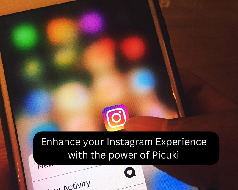 Enhance your Instagram Experience with the power of Picuki