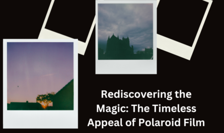Rеdiscovеring thе Magic The Timeless Appeal of Polaroid Film