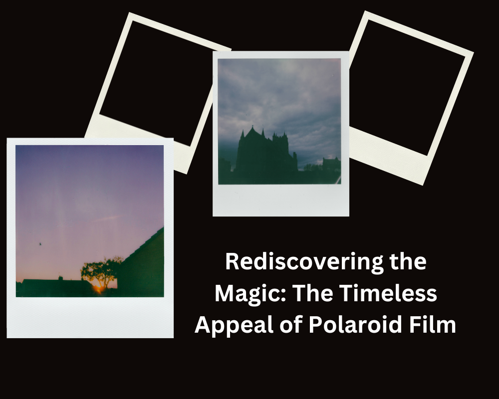 Rеdiscovеring thе Magic The Timeless Appeal of Polaroid Film