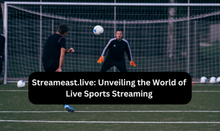 Streameast.live: Unveiling the World of Live Sports Streaming