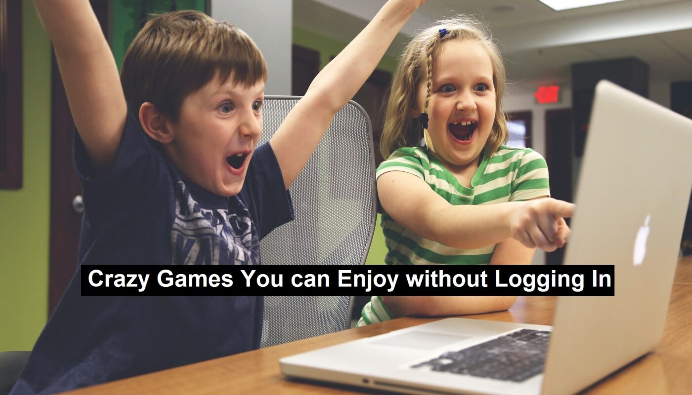 Crazy Games