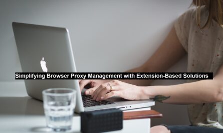 Extension-Based Solutions
