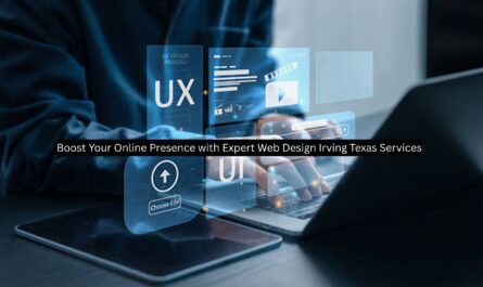 Online Presence with Expert Web Design