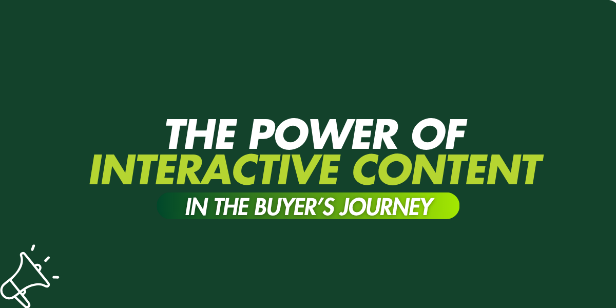 Power of Interactive Content