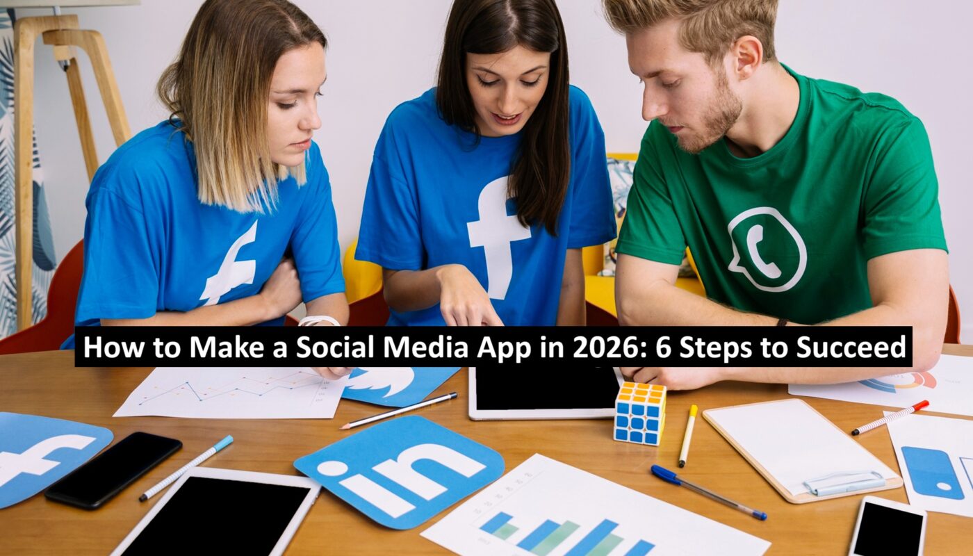 Social Media App in 2026