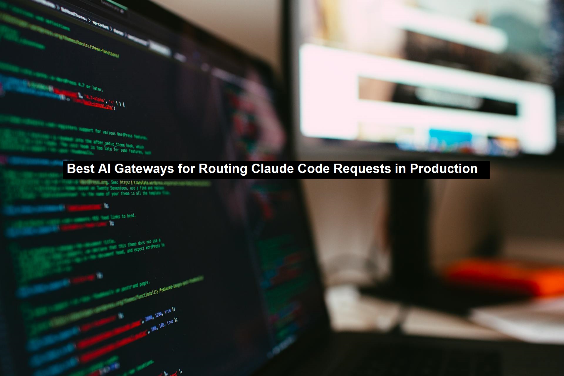 Best AI Gateways for Routing Claude Code Requests in Production | Grow ...